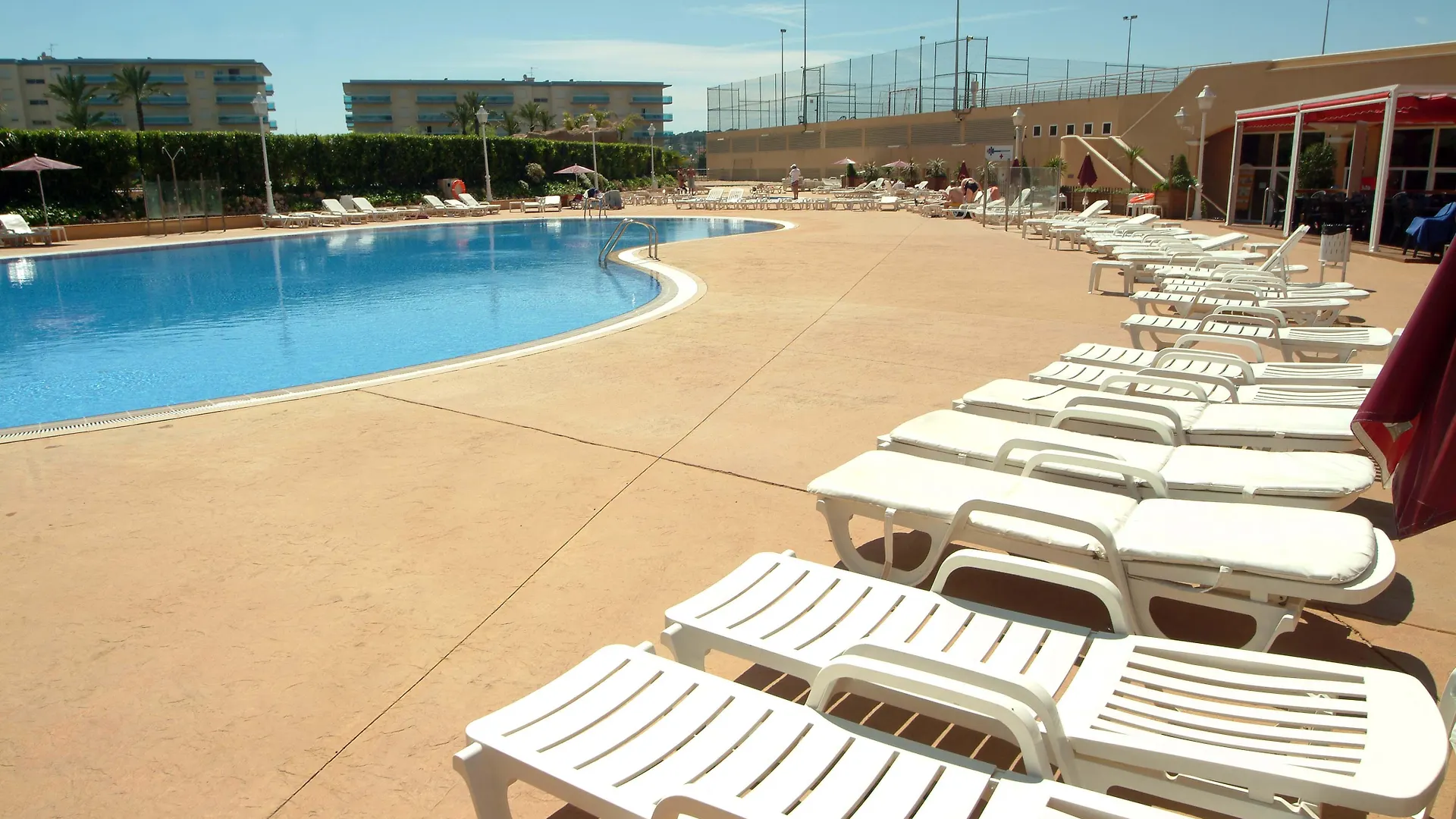 Ohtels La Hacienda Hotel La Pineda