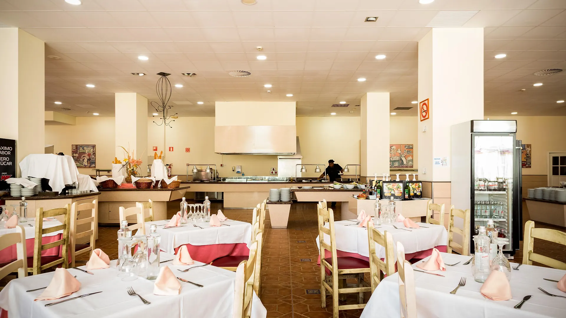 Ohtels La Hacienda Hotel La Pineda