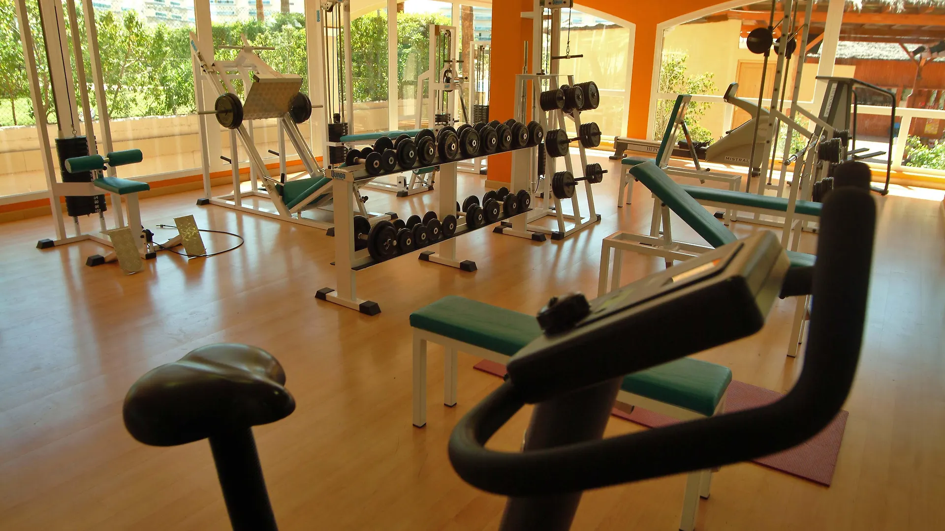 Ohtels La Hacienda Hotel La Pineda Spain