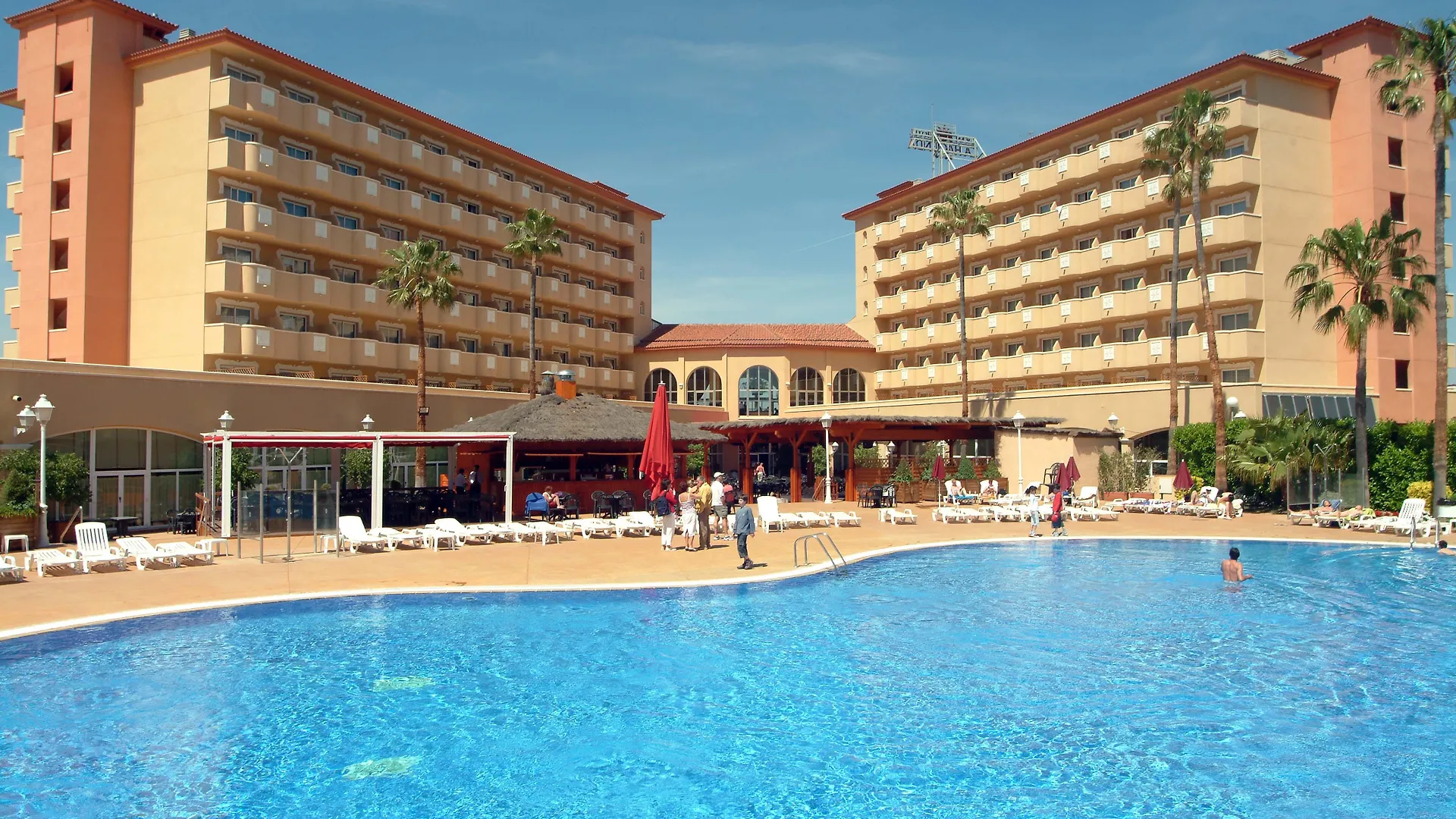 Ohtels La Hacienda Hotel La Pineda