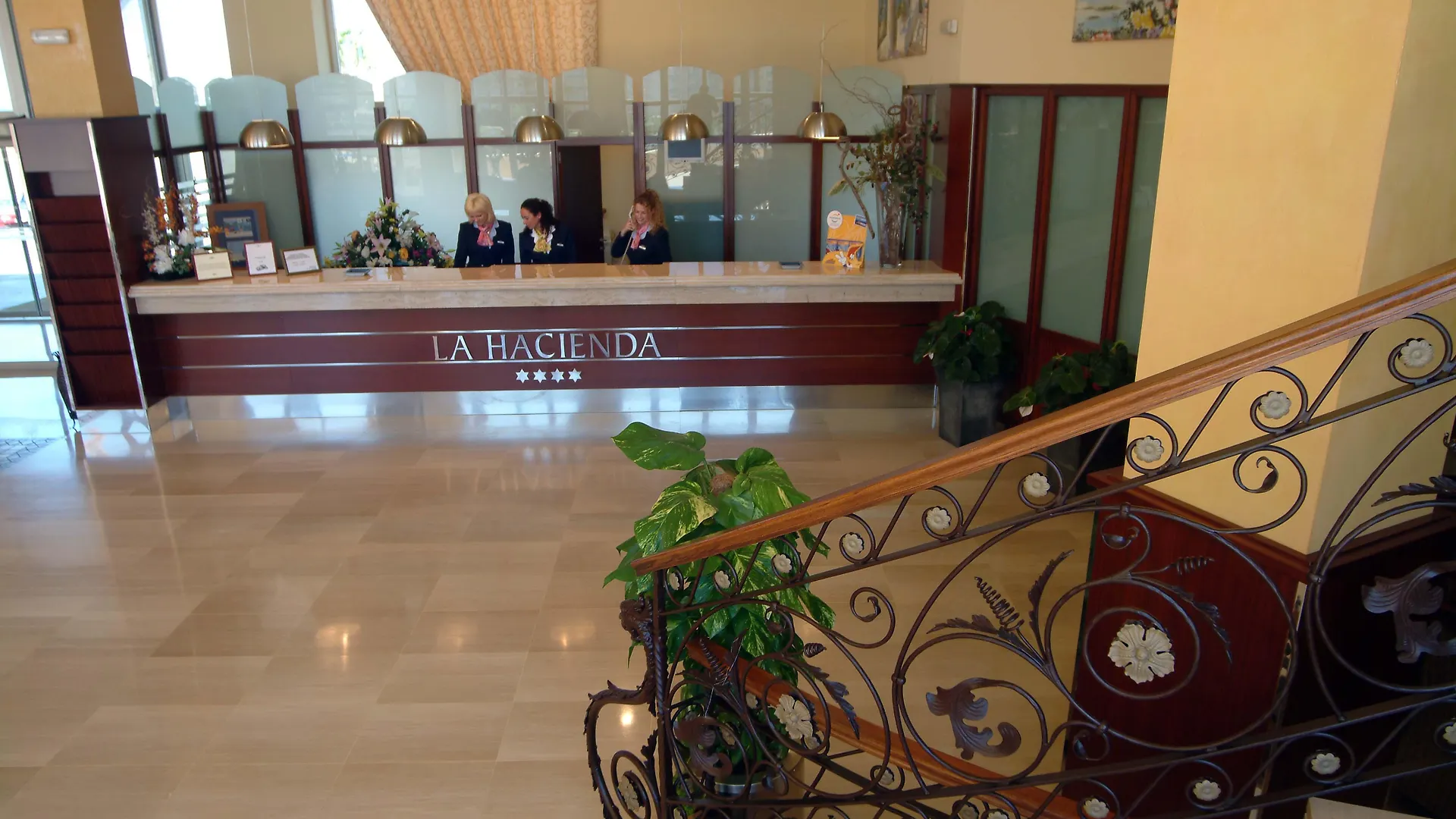 ****  Ohtels La Hacienda Hotel La Pineda Spain