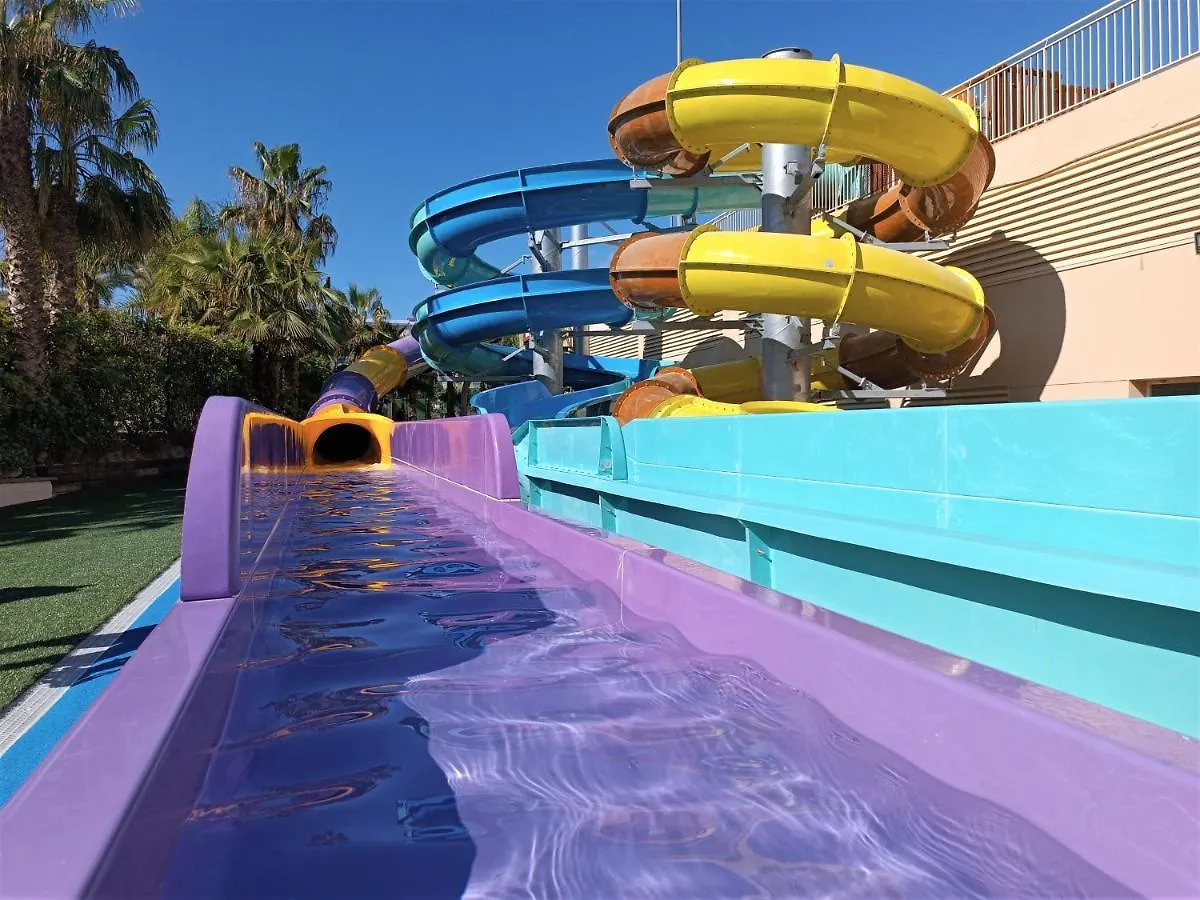 Ohtels La Hacienda Hotel La Pineda Spain