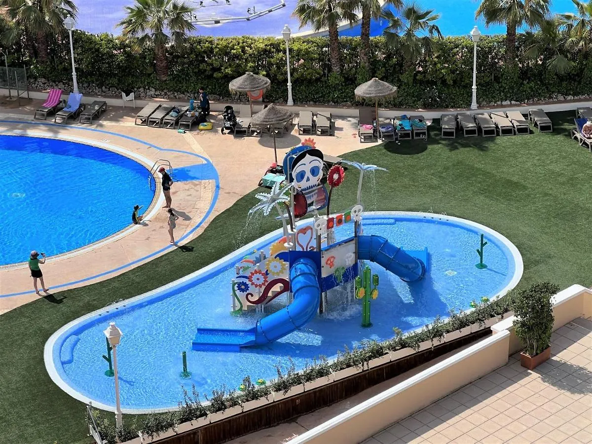 Ohtels La Hacienda Hotel La Pineda 4*,
