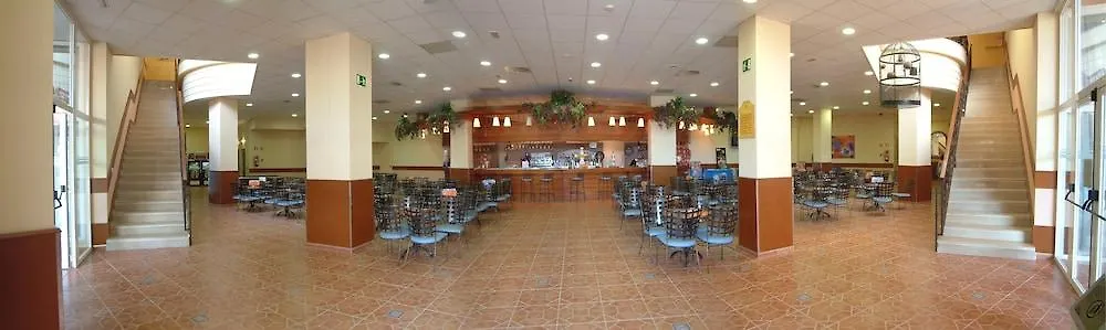 Ohtels La Hacienda Hotel La Pineda