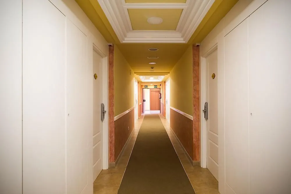 Ohtels La Hacienda Hotel La Pineda