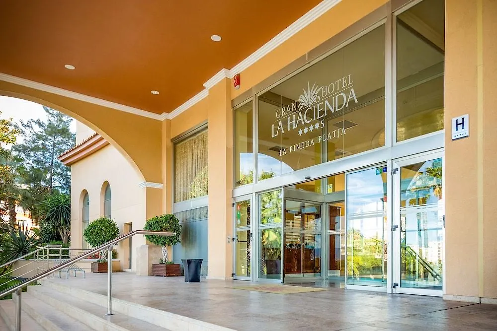 ****  Ohtels La Hacienda Hotel La Pineda Spain