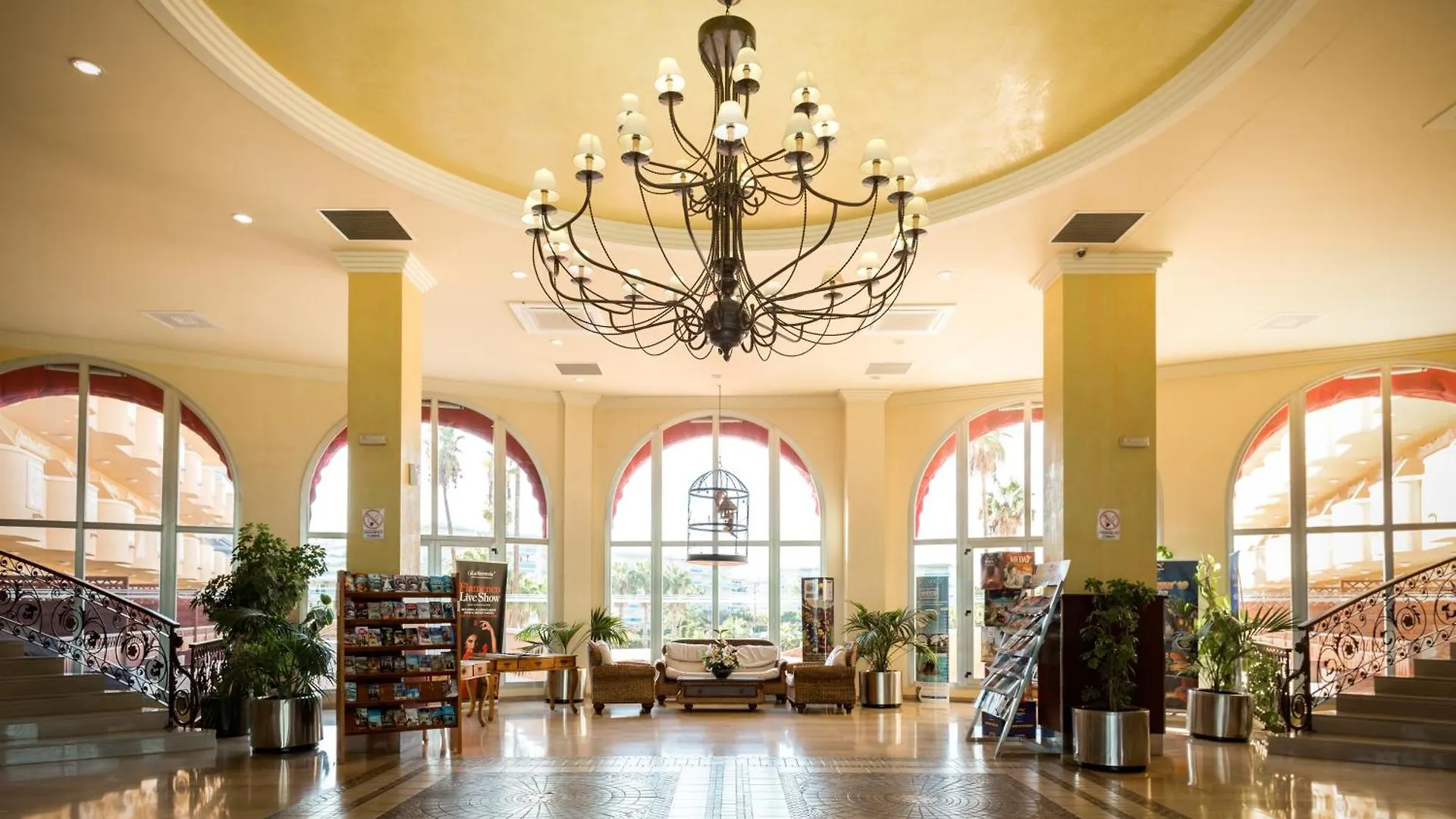 Ohtels La Hacienda Hotel La Pineda Spain