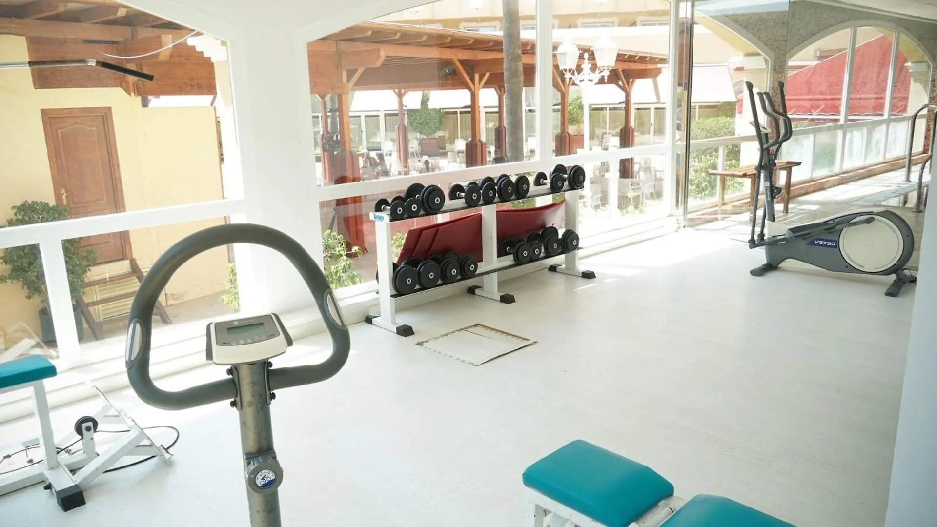 ****  Ohtels La Hacienda Hotel La Pineda Spain