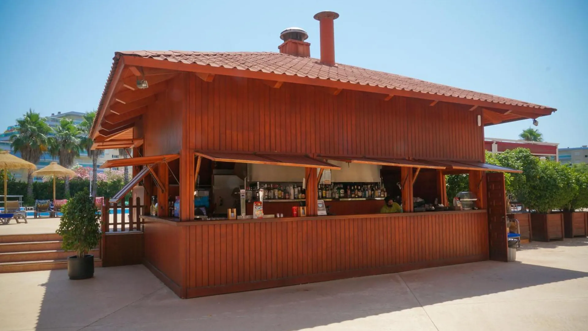 Ohtels La Hacienda Hotel La Pineda