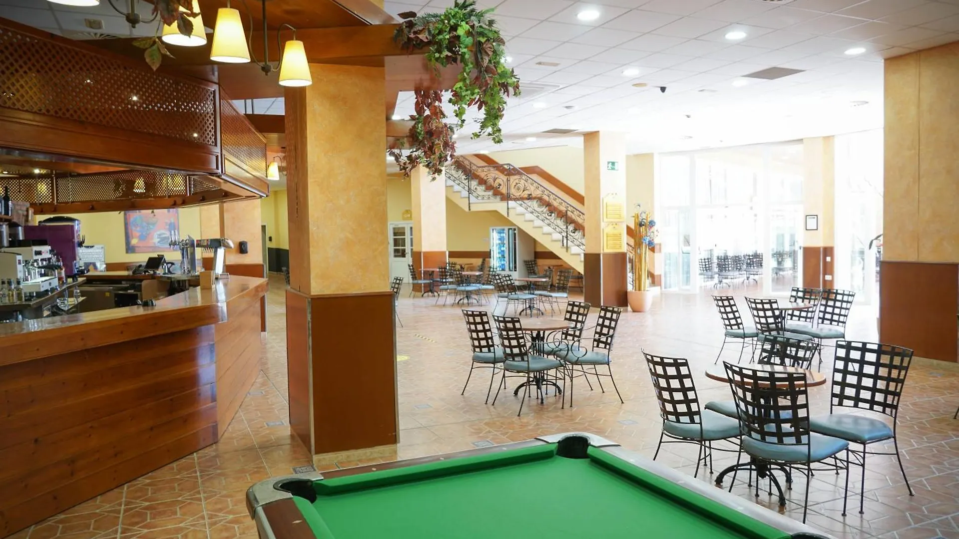 Ohtels La Hacienda Hotel La Pineda