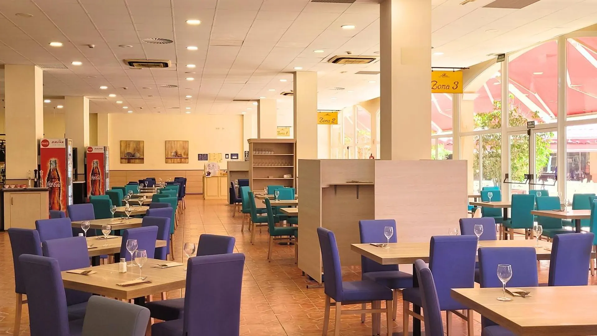 Ohtels La Hacienda Hotel La Pineda