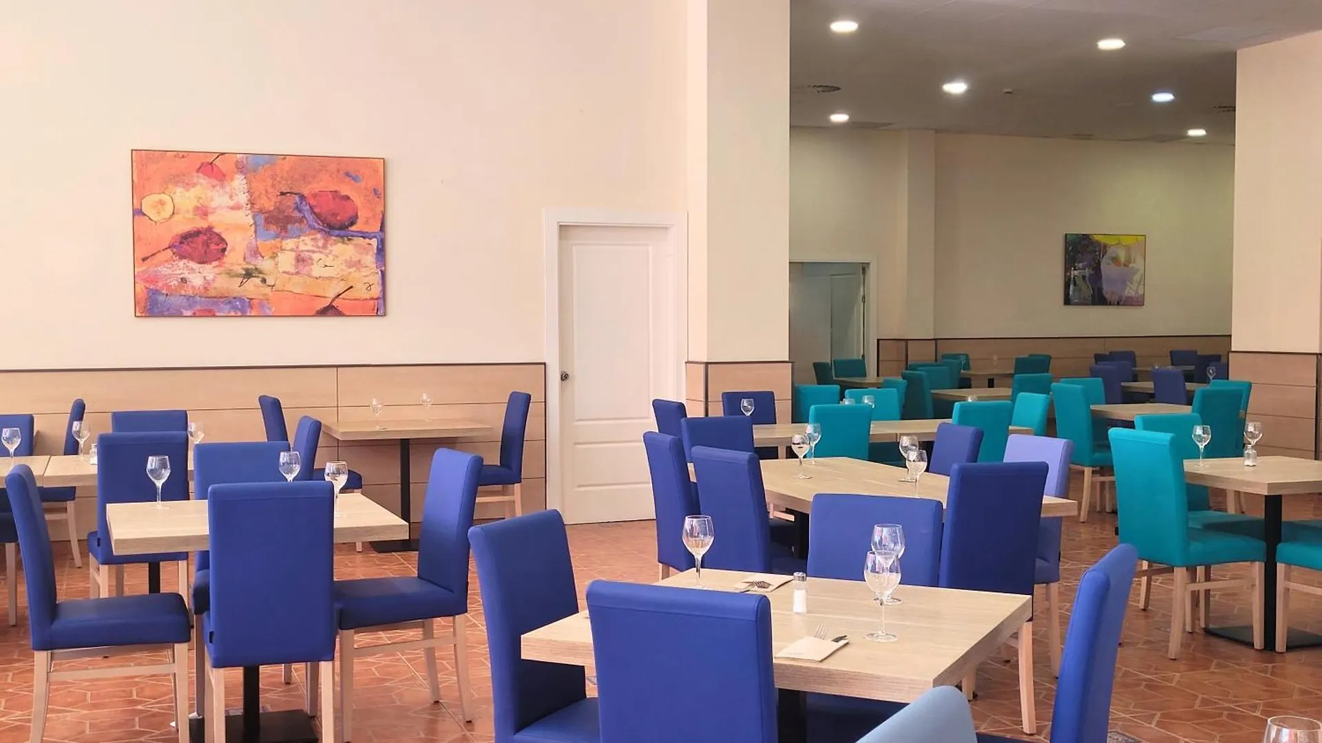 Ohtels La Hacienda Hotel La Pineda Spain