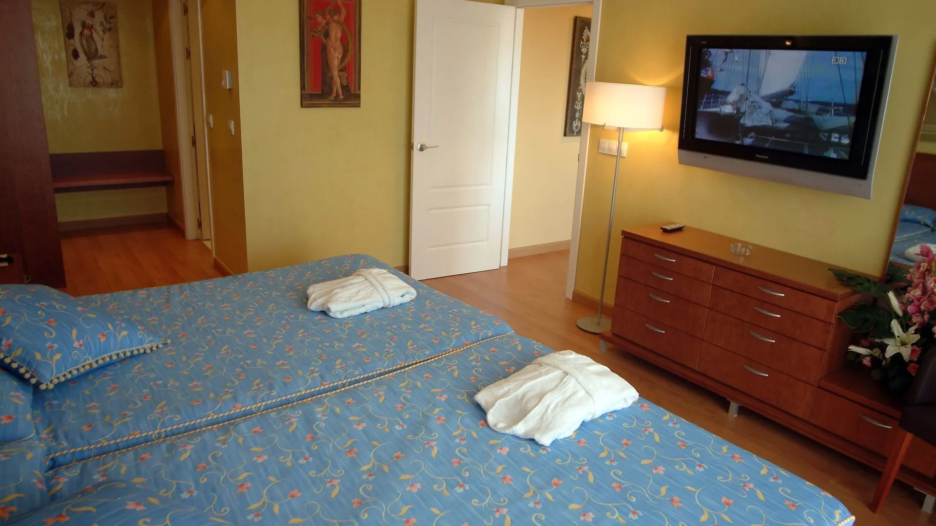 Ohtels La Hacienda Hotel La Pineda