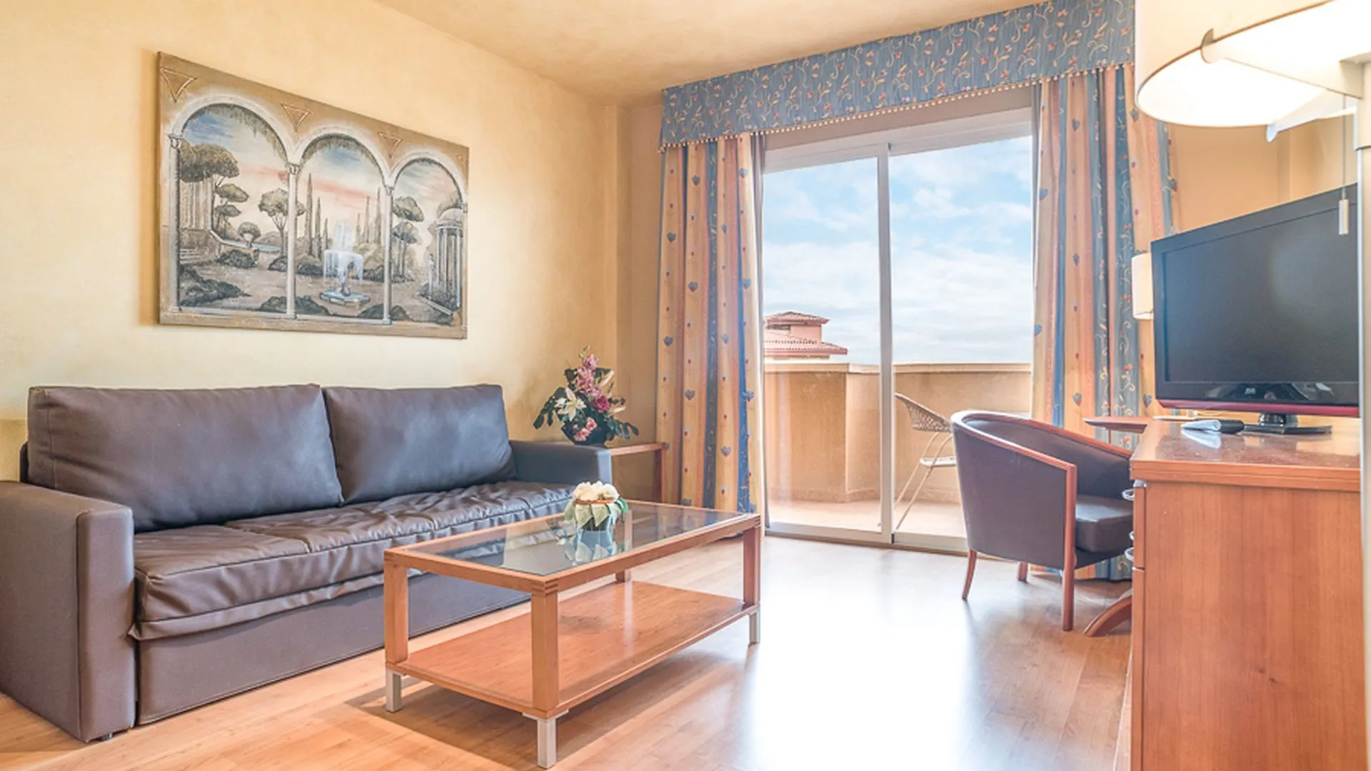 Ohtels La Hacienda Hotel La Pineda