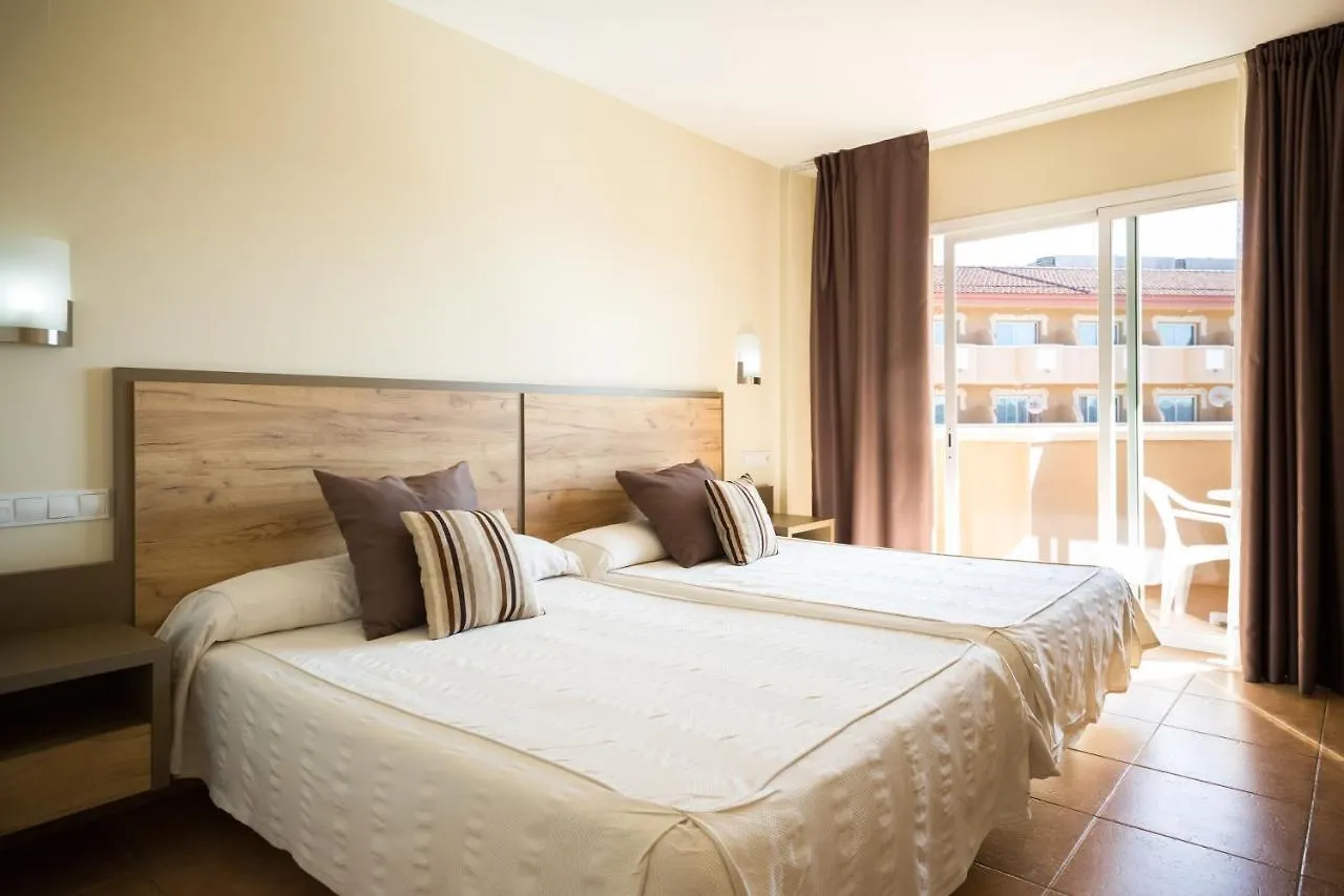 Ohtels La Hacienda Hotel La Pineda 4*,