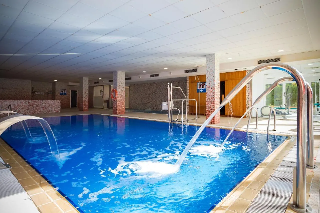 Ohtels La Hacienda Hotel La Pineda